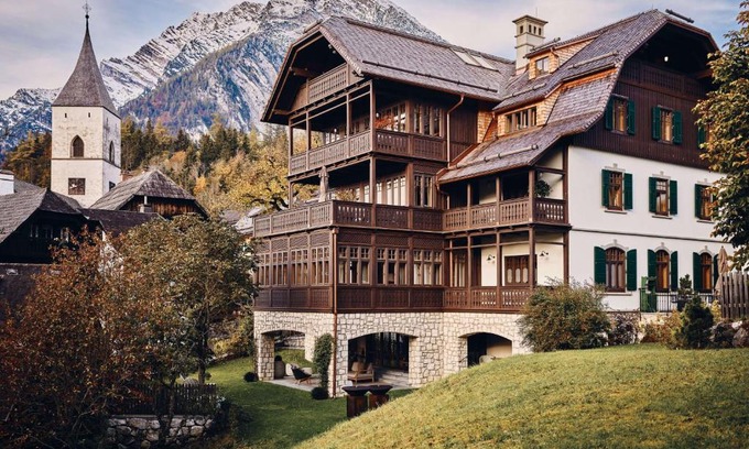 Stainach-Purgg Hotel | TAUROA Krenn
