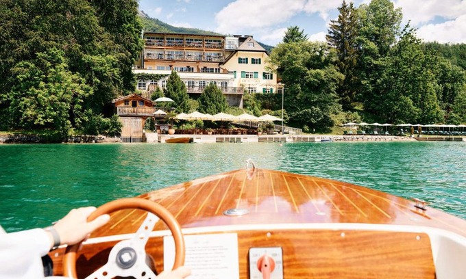 Sankt Wolfgang im Salzkammergut Hotel | TAUROA Landhaus zu Appesbach
