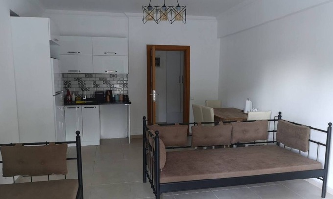 Kemer Apartment | TAURUS RESIDENCES 2,Close To Beach, 2+1 B2 Garden
