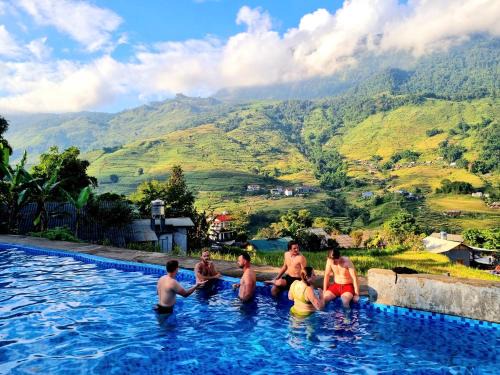 Sa Pa House | Tavan Chopai Homestay