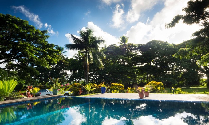 Taveuni Island West Hotel | Taveuni Dive Resort