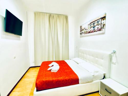 Rione XVIII Castro Pretorio House | Tawhid Accomodation