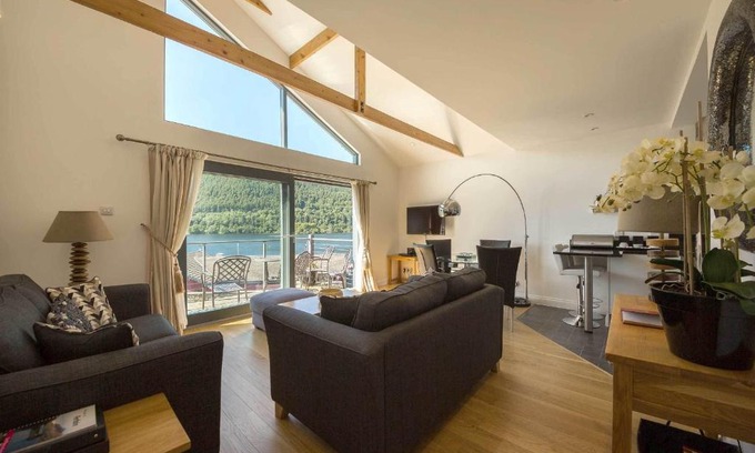 Kenmore Apartment | Taymouth Marina-Beinn Lawers