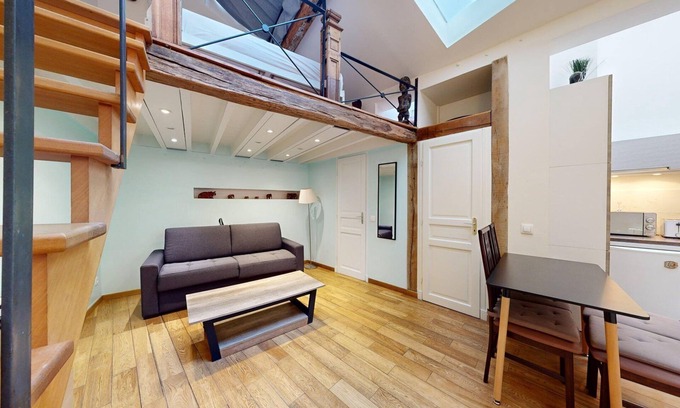 8th Arrondissement Apartment | TBS 131 - Nice apartment near the Champs-Élysées