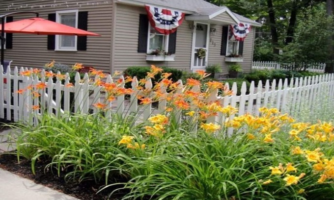 Traverse City Cottage | TC 2bdrm 1bath Cape Cod Style Cottage