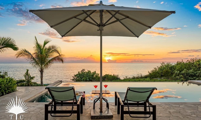 Ocean Point House | TC Villas -Miami Vice One -Romantic Ocean & Bay Escape