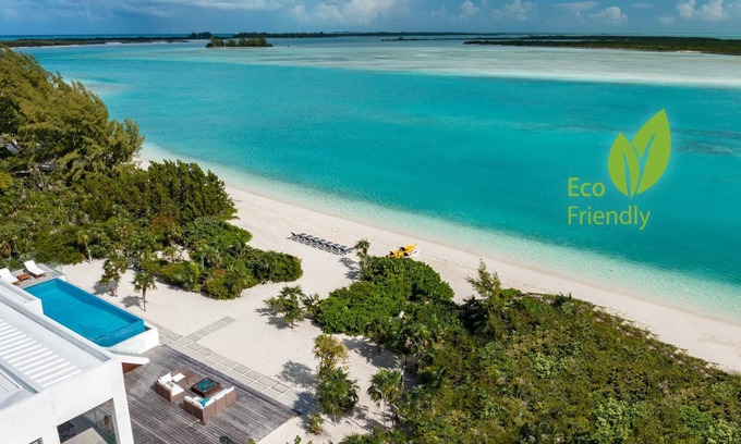 Leeward Settlement House | TC Villas -Villa Allegria -Emerald Point's New Gem!