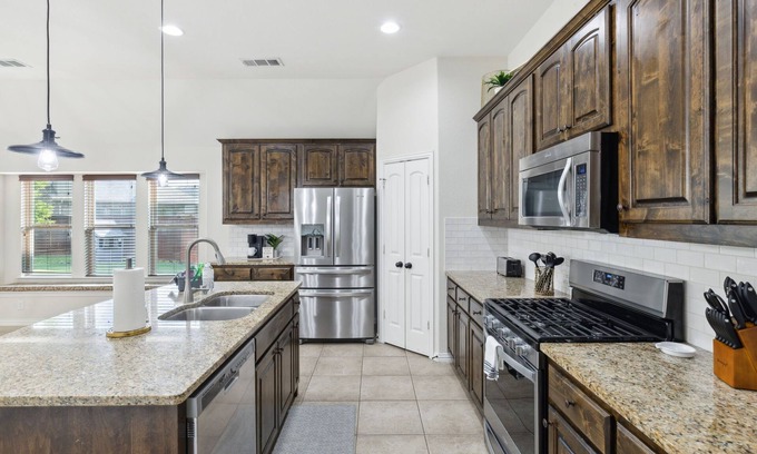 Lantana House | TCH - 3BR/2BA Home in Lantana - S