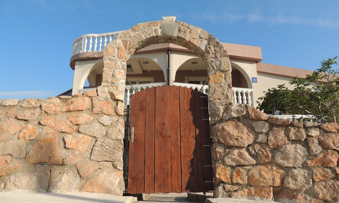 Cesarica Apartment | Tea 3-Lovely seaside apartment in the nice house within the nature park Velebit