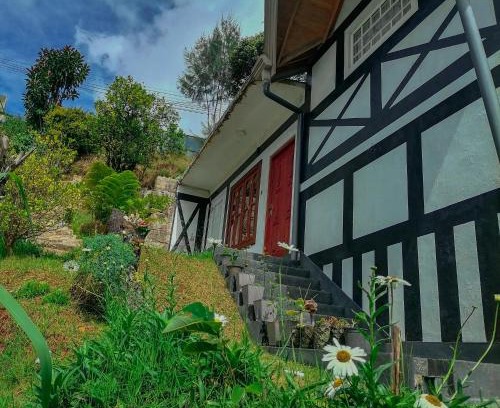 Nuwara Eliya House | Tea Bound Resort