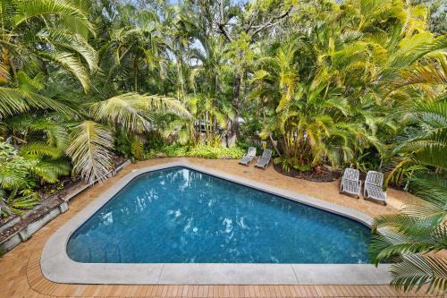 Noosa Heads House | Tea Trees 6 Peaceful Coastal Getaway
