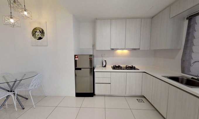 Taman Desa Tebrau Apartment | Tebrau Residence 21--14