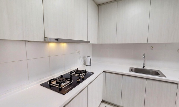 Taman Desa Tebrau Apartment | Tebrau Residence 28--09