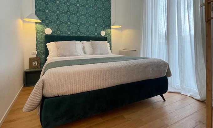 Bolognina Apartment | Tecnopolo Fiera Suite