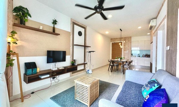 Nusajaya Apartment | Teega Suites by RR JBcity