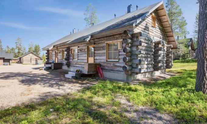Akaslompolo House | Teerentie/Poronpesä (g20) by Interhome