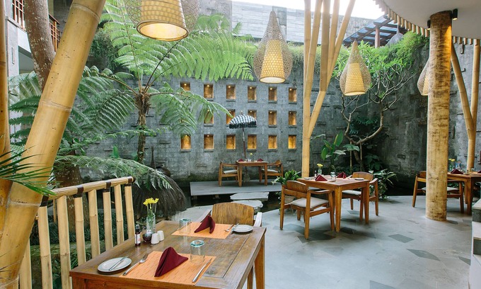 Melayang Hotel | Tejaprana Resort & Spa