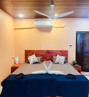 Patnem Hotel | Tejas Beach View Stay Talpona