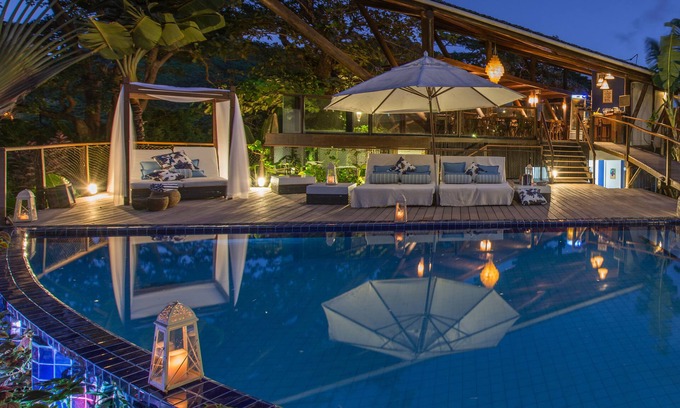 Floresta Velha Hotel | Teju-Açu Eco Pousada