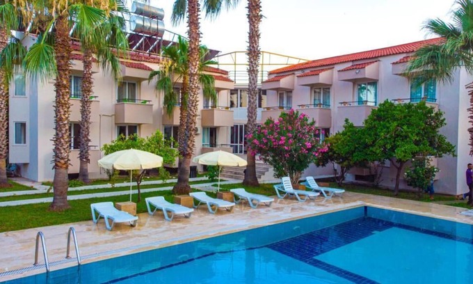 Tekirova House | Tekirova butik otel