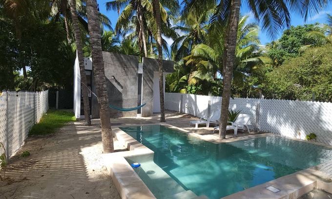 Telchac Puerto House | Telchac house near from the beach!facilities are private, not shared with anyone