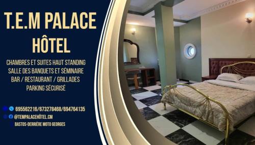Yaounde Hotel | TEM Palace Hôtel