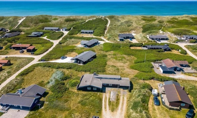 Hvide Sande House | "Temelko" - 200m from the sea by Interhome