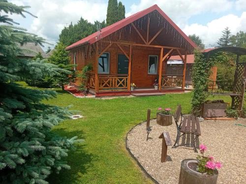 gmina Dydnia Apartment | Temeszówka domek do wynajęcia