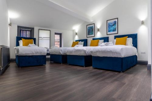 Liverpool City Centre Apartment | Temple Court by UStay Aparthotels
