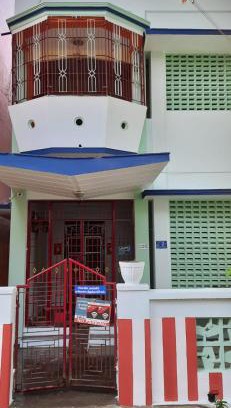 Chidambaram Apartment | Temple Darshan