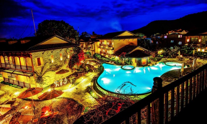 Pokhara Hotel | Temple Tree Resort & Spa