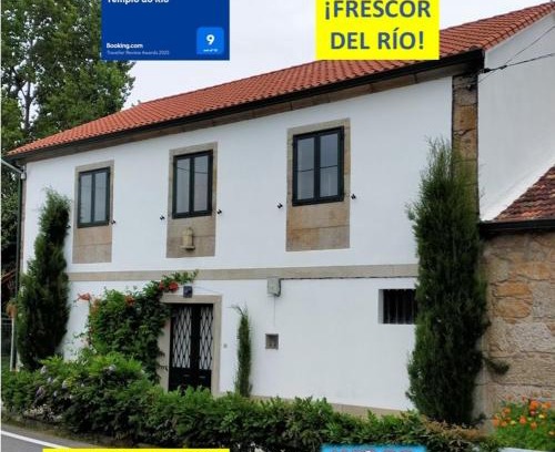 Caldas de Reis House | Templo do Río