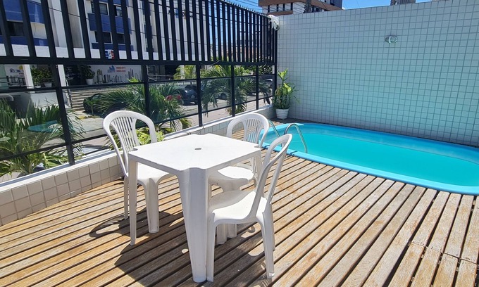 Tambau Apartment | Tempo de Aconchego Hospedagens