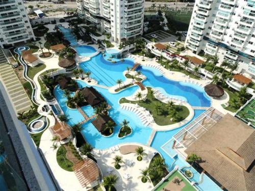 Jacarepagua Apartment | Temporada RJ Bora Bora Resort