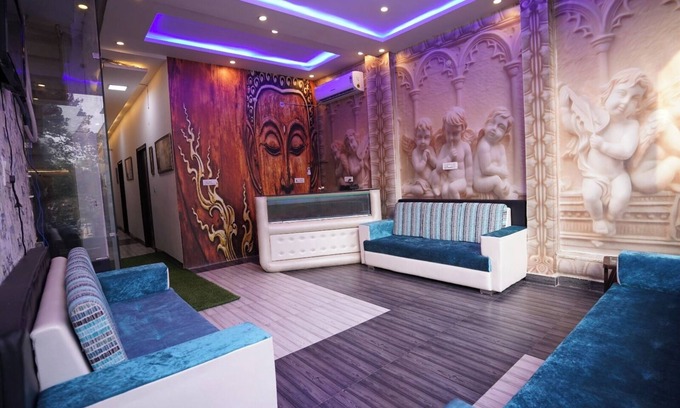 Allahabad Hotel | Temptation Ultimate Prayagraj