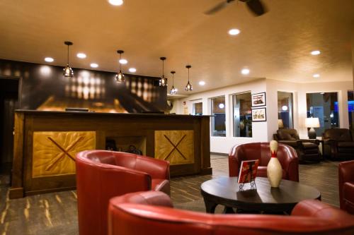 Moses Lake Hotel | Ten Pin Inn & Suites