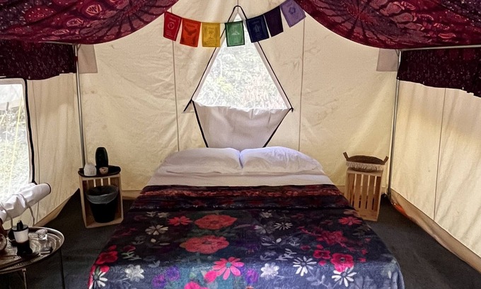 Bryson City RV Rental | Tentrr Signature Site - Needmore Outdoor Sanctuary
