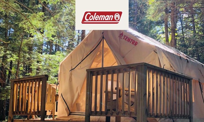 Kauneonga Lake Other | Tentrr Signature Site - Ramble On at the Tentrr Catskill Retreat - Single Camp