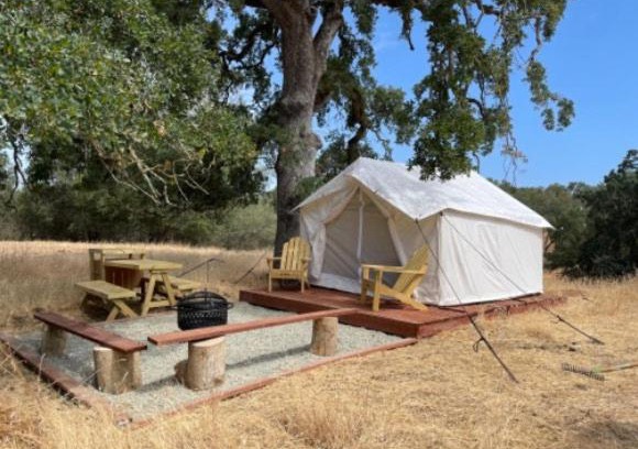 Drytown Other | Tentrr Signature Site - Rancho Amador Site 1