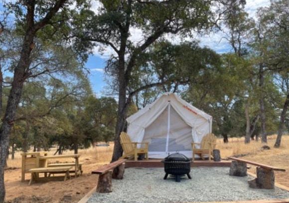 Drytown Other | Tentrr Signature Site - Rancho Amador Site 2