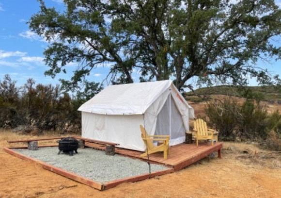 Drytown Other | Tentrr Signature Site - Rancho Amador Site 3