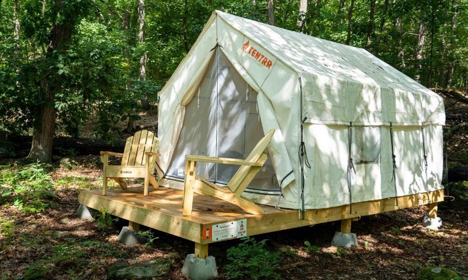Staatsburg Other | Tentrr State Park Site - Mills Norrie State Park Site E