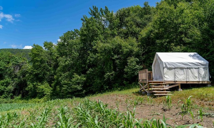Copake Falls Other | Tentrr State Park Site - Taconic State Park High Valley Rd Site A