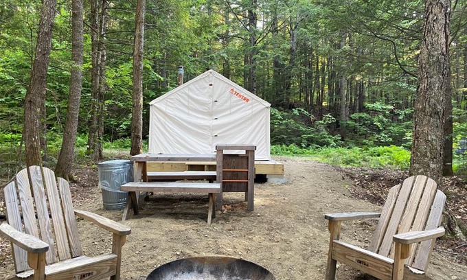 Dover-Foxcroft Other | Tentrr State Parks - Peaks Kenny State Park