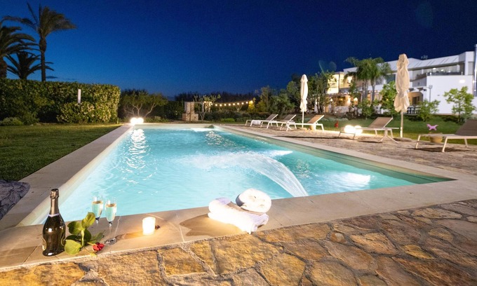 Matino Villa | Tenuta Cucci - Matino
