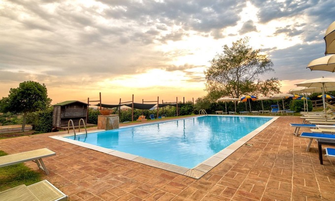 Civitavecchia Bed & Breakfast | Tenuta dell'Argento - Room 2 by Rentbeat