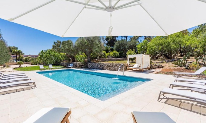 Chiesanuova House | Tenuta Don Salvatore
