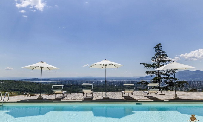 Matraia Apartment | Tenuta Guinigi Antico Borgo di Matraia