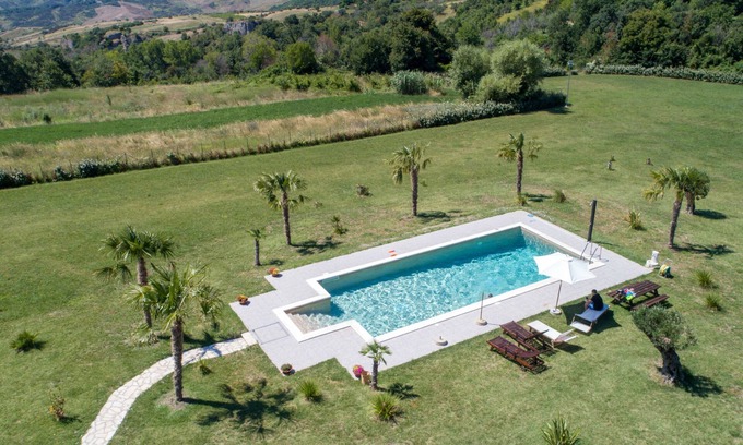 Tornareccio House | Tenuta Iannone - In Tornareccio