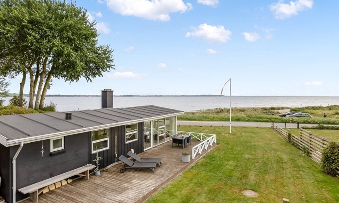Broager House | "Teodosija" - 20m from the sea by Interhome